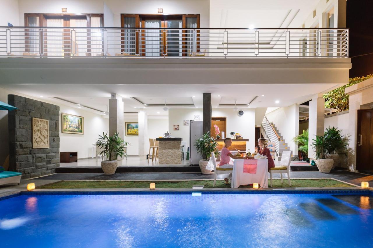 Kubu Benoa Guest House Nusa Dua  Exterior photo